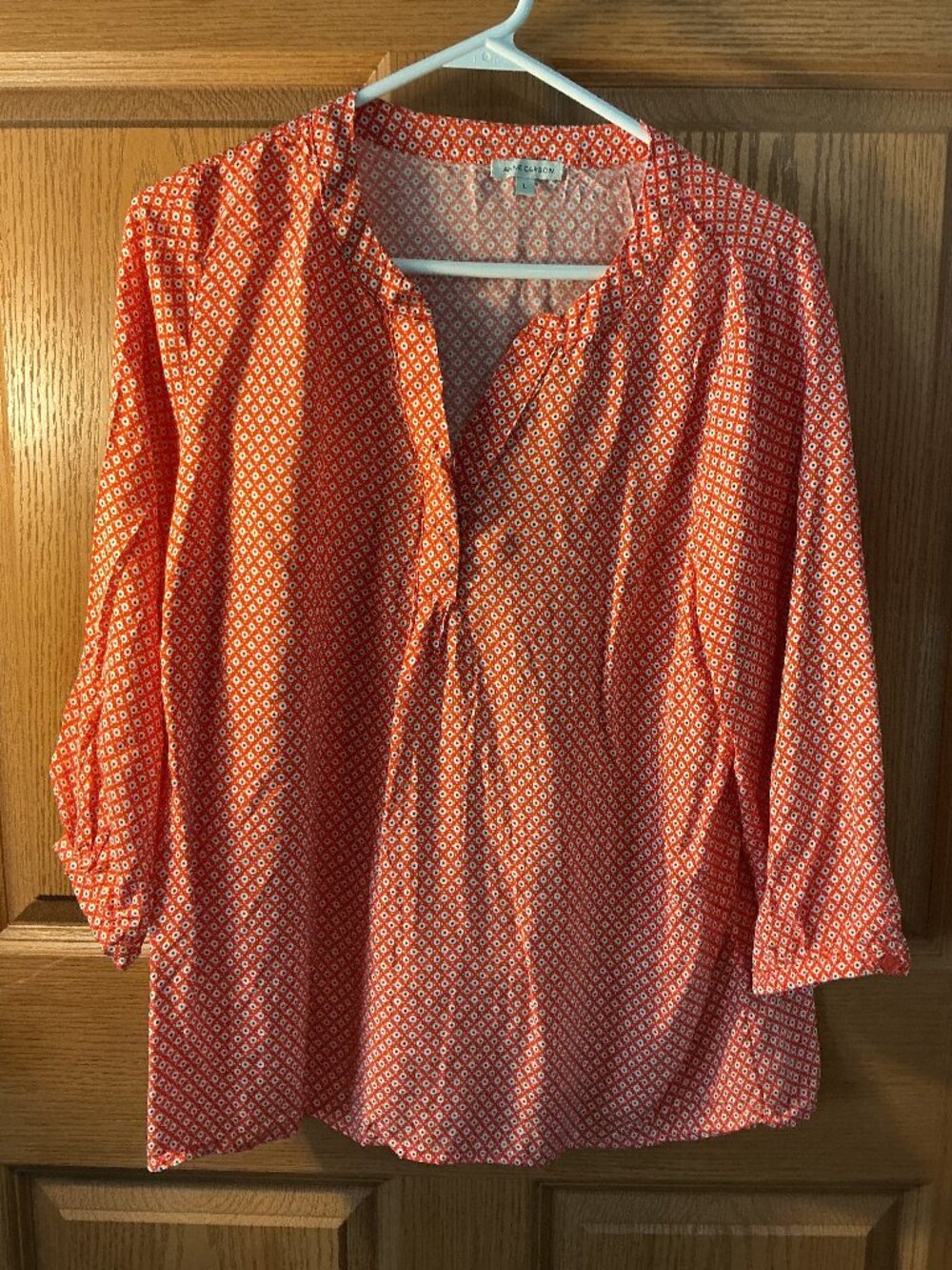 Anne Carson Blouse